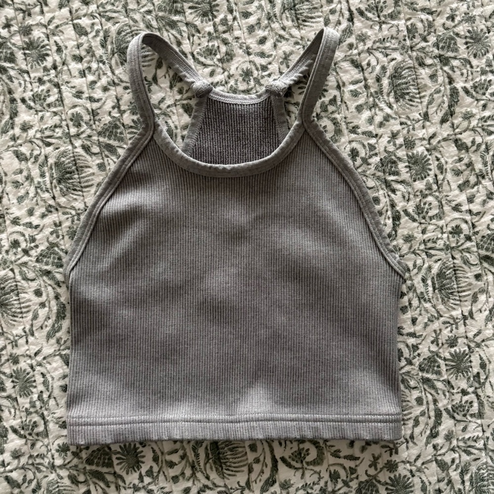 Free People Movement Happiness Runs Crop Tank